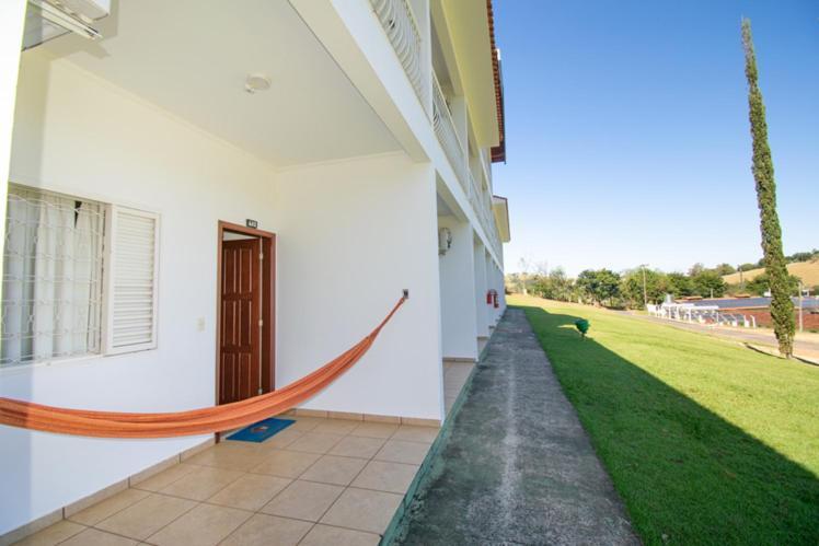 Hotel Fazenda M1 Águas de Lindóia Esterno foto