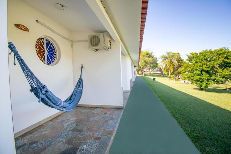Hotel Fazenda M1 Águas de Lindóia Esterno foto