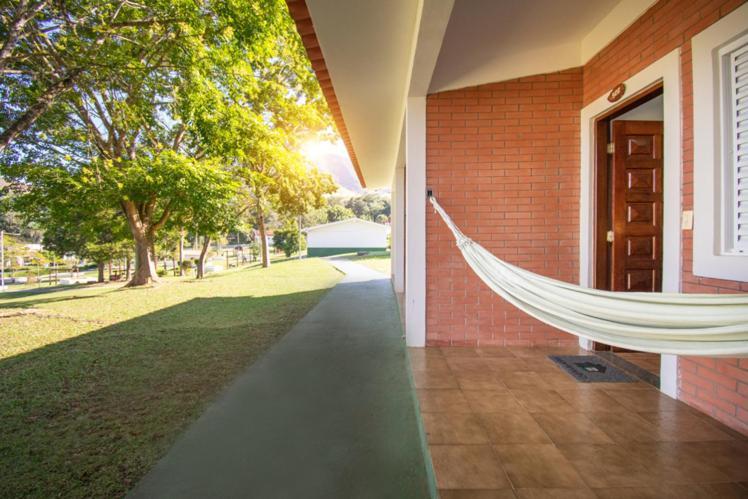 Hotel Fazenda M1 Águas de Lindóia Esterno foto