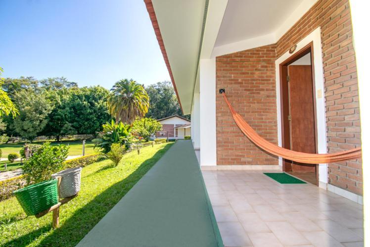 Hotel Fazenda M1 Águas de Lindóia Esterno foto