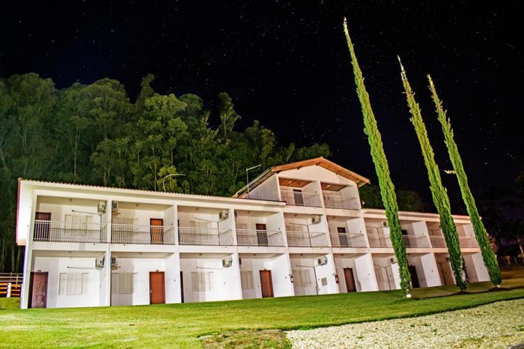Hotel Fazenda M1 Águas de Lindóia Esterno foto