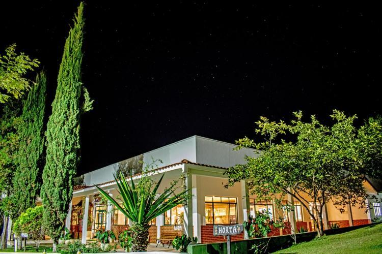 Hotel Fazenda M1 Águas de Lindóia Esterno foto