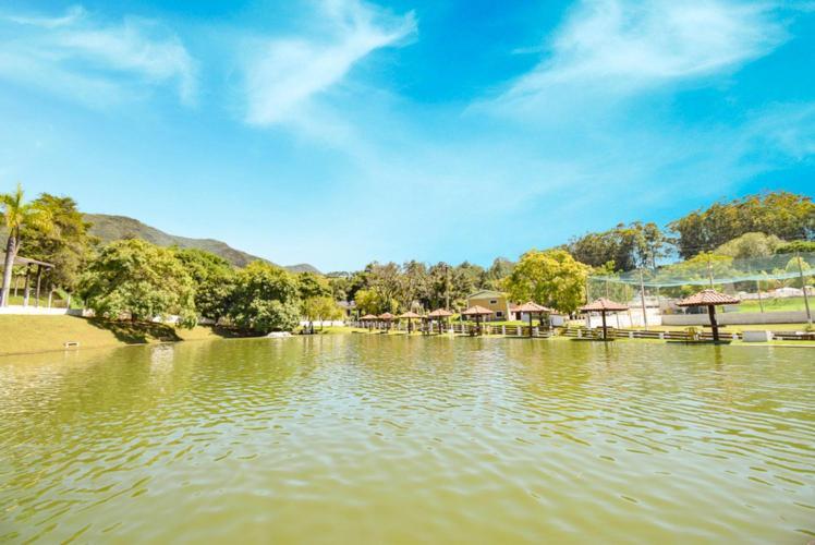 Hotel Fazenda M1 Águas de Lindóia Esterno foto