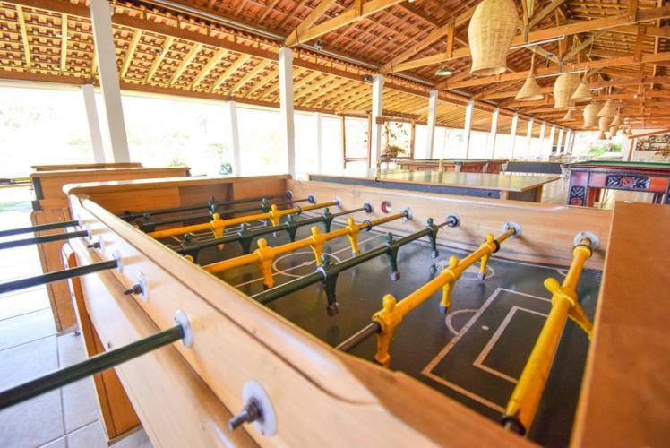 Hotel Fazenda M1 Águas de Lindóia Esterno foto