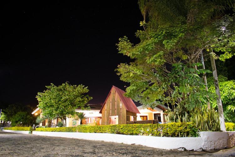 Hotel Fazenda M1 Águas de Lindóia Esterno foto