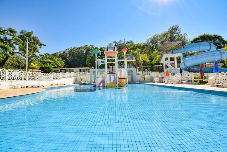 Hotel Fazenda M1 Águas de Lindóia Esterno foto