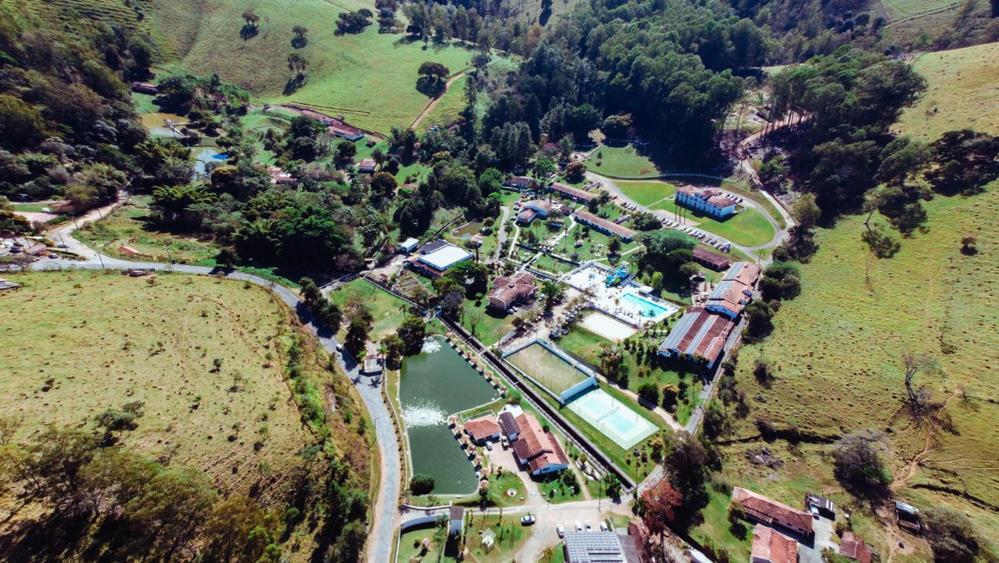 Hotel Fazenda M1 Águas de Lindóia Esterno foto