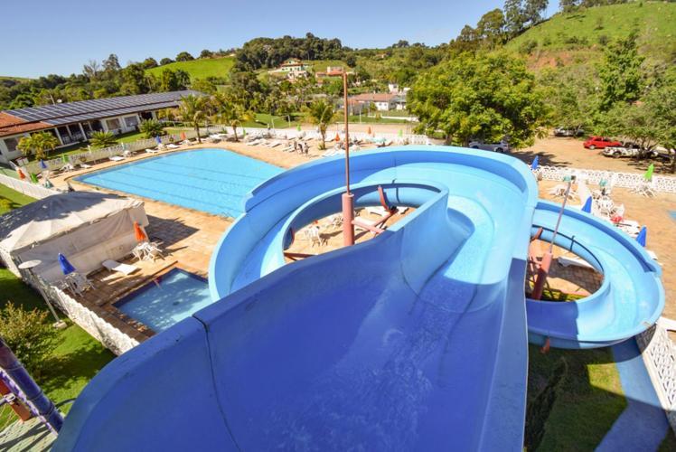 Hotel Fazenda M1 Águas de Lindóia Esterno foto