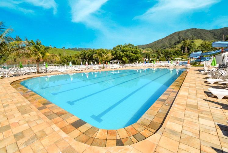 Hotel Fazenda M1 Águas de Lindóia Esterno foto
